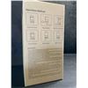 Image 8 : Glass Ultrasonic Aromatherapy Diffuser (120ml) 7-Color Changing LED Lights & Wood Base - New!