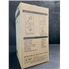 Image 10 : Glass Ultrasonic Aromatherapy Diffuser (120ml) 7-Color Changing LED Lights & Wood Base - New!