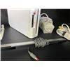 Image 4 : Nintendo Wii Console with Cords/Controllers/Sensor Bar (Used) Tested (Powers On/Works/Reads Discs!)