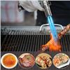 Image 10 : Cadrim Butane Torch - Refillable Kitchen/Cooking Butane Gas Torch with Adjustable Flame - New
