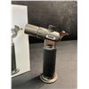 Image 3 : Cadrim Butane Torch - Refillable Kitchen/Cooking Butane Gas Torch with Adjustable Flame - New