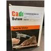 Image 5 : Cadrim Butane Torch - Refillable Kitchen/Cooking Butane Gas Torch with Adjustable Flame - New