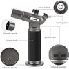 Image 9 : Cadrim Butane Torch - Refillable Kitchen/Cooking Butane Gas Torch with Adjustable Flame - New