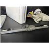 Image 3 : Nintendo Wii Console with Cords/Controllers/Sensor Bar (Used) Tested (Powers On/Works/Reads Discs!)