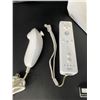 Image 4 : Nintendo Wii Console with Cords/Controllers/Sensor Bar (Used) Tested (Powers On/Works/Reads Discs!)