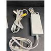 Image 3 : Nintendo Wii Console with Cords/Controllers/Sensor Bar (Used) Tested (Powers On/Works/Reads Discs!)