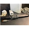 Image 4 : Nintendo Wii Console with Cords/Controllers/Sensor Bar (Used) Tested (Powers On/Works/Reads Discs!)