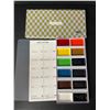 Image 1 : Artistro 12-Color Travel Watercolor Paint Set - New