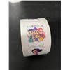 Image 3 : 3 Large Rolls K-Pop Demon Hunters Stickers/Huntrix Stickers - Over 100pcs Per Roll - New