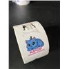 Image 5 : 3 Large Rolls K-Pop Demon Hunters Stickers/Huntrix Stickers - Over 100pcs Per Roll - New