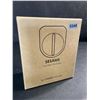 Image 6 : Sesame Smart Lock - Gen 2 (Champagne Gold) Fits Onto Locks Directly; No Tools Needed! - NEW