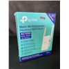 Image 1 : TP-Link AC1200 Mesh Wi-Fi Extender/WiFi Booster - Works with Any WiFi Router - New Sealed!