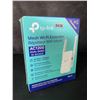 Image 1 : TP-Link AC1200 Mesh Wi-Fi Extender/WiFi Booster - Works with Any WiFi Router - New Sealed!