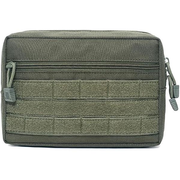 Tactical Mini Dangler Drop Pouch/Chest Rig Storage Bag; Waterproof & Lightweight - New