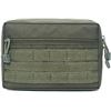 Image 1 : Tactical Mini Dangler Drop Pouch/Chest Rig Storage Bag; Waterproof & Lightweight - New