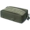 Image 2 : Tactical Mini Dangler Drop Pouch/Chest Rig Storage Bag; Waterproof & Lightweight - New