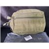 Image 5 : Tactical Mini Dangler Drop Pouch/Chest Rig Storage Bag; Waterproof & Lightweight - New