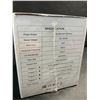 Image 10 : Ultrasonic Cleaner Machine for Jewelry, Retainers, Mouth Guards; 200ml, 4 Modes, Digital Timer - Ne