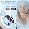 Image 5 : Ultrasonic Cleaner Machine for Jewelry, Retainers, Mouth Guards; 200ml, 4 Modes, Digital Timer - Ne