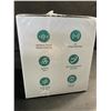 Image 8 : Ultrasonic Cleaner Machine for Jewelry, Retainers, Mouth Guards; 200ml, 4 Modes, Digital Timer - Ne
