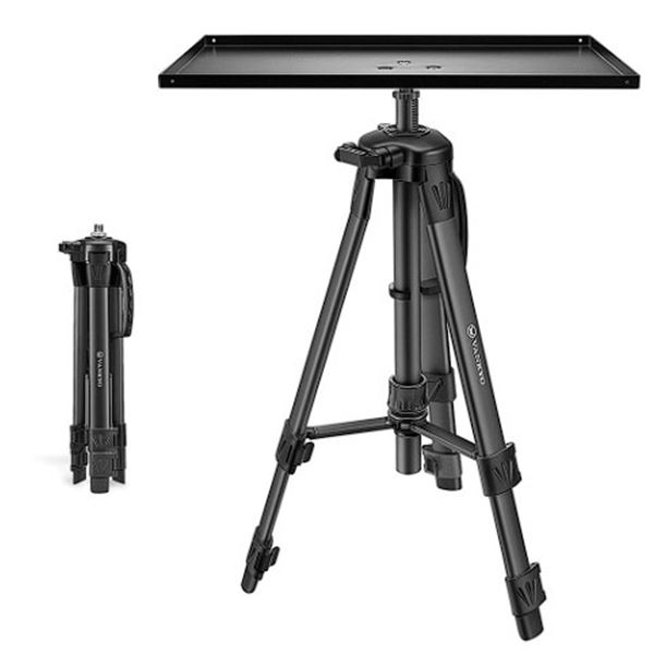 Vankyo TP20 Aluminum Multi-Function Tripod Projector Stand/Adjustable Laptop/Notebook Stand - New