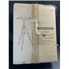 Image 6 : Vankyo TP20 Aluminum Multi-Function Tripod Projector Stand/Adjustable Laptop/Notebook Stand - New