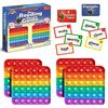 Image 1 : The Reading Digraphs Game Box Set by The Fidget Games - Learn to Read in Weeks! New Sealed