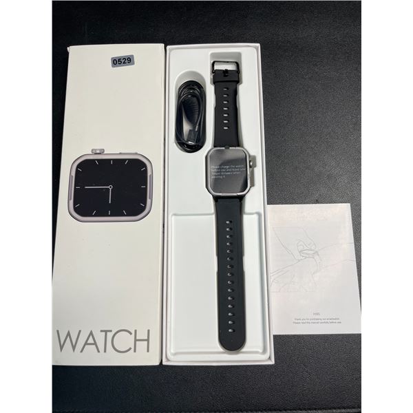 H96 Kids Smart Watch with 1.5" Display, 19 Sport Modes, Sleep Monitor, IP68 Waterproof - New
