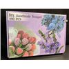 Image 6 : 400PC DIY Pipe-Cleaner Flowers/Handmade Bouquet Crafting Kit - Pink Flower Making Kit - New!