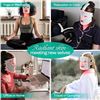 Image 11 : LuxRenew Red Light Therapy Face Mask; Portable & Rechargeable; 7-Color Contour Skincare Mask - New
