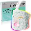 Image 1 : LuxRenew Red Light Therapy Face Mask; Portable & Rechargeable; 7-Color Contour Skincare Mask - New