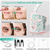 Image 2 : LuxRenew Red Light Therapy Face Mask; Portable & Rechargeable; 7-Color Contour Skincare Mask - New