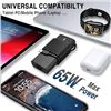 Image 4 : 65W USB-C Universal Charger/Laptop Charger - Versatile Use - Brand New!