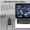 Image 5 : 65W USB-C Universal Charger/Laptop Charger - Versatile Use - Brand New!