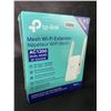 Image 1 : TP-Link AC1200 Mesh Wi-Fi Extender/WiFi Booster - Works with Any WiFi Router - New Sealed!