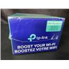Image 5 : TP-Link AC1200 Mesh Wi-Fi Extender/WiFi Booster - Works with Any WiFi Router - New Sealed!