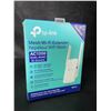 Image 1 : TP-Link AC1200 Mesh Wi-Fi Extender/WiFi Booster - Works with Any WiFi Router - New Sealed!