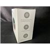 Image 5 : IdeaCasa White Noise Sleep/Sound Machine with LED Color-Changing Light - New