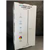 Image 10 : 57" LED RGB Color-Changing Floor Lamp w/ Smart App & Remote Control, Music Sync, Dimmable - New!