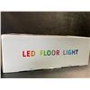 Image 11 : 57" LED RGB Color-Changing Floor Lamp w/ Smart App & Remote Control, Music Sync, Dimmable - New!