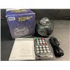 Image 2 : Galaxy Star Projector/Music Star Projector Night Light with App Control/Remote Control - New