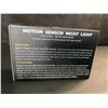 Image 12 : 2-Pack LED Motion Sensor Night Lights; Wall Plug-In Design; Dimmable/Adjustable Brightness - New