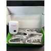 Image 9 : 6-Pack Ultrasonic Pest Repellers/Electronic Plug-In Pest/Mouse Repellents for Indoors - New