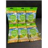 Image 1 : 6 Packs (150pcs Each) Daily Bug Shield Natural Patches for Repelling Mosquitos/Insects/Bugs - New