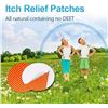 Image 8 : 6 Packs (150pcs Each) Daily Bug Shield Natural Patches for Repelling Mosquitos/Insects/Bugs - New