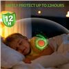 Image 9 : 6 Packs (150pcs Each) Daily Bug Shield Natural Patches for Repelling Mosquitos/Insects/Bugs - New