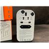 Image 4 : Lot of 2 Travel Adapters with Variable Voltage, USB-C+USB-A Ports - Brand New