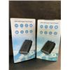 Image 4 : 2 25W Fast-Charge Watch & Phone Charging Sets; Charges Watch & USB-C Phones at Same Time!
