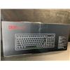 Image 12 : RedThunder K95 Wireless Mechanical Keyboard; Smart TFT Screen, RGB Backlit - Gradient Pink - NEW