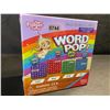Image 4 : The Fidget Game Word Pop! Learn to Read in Weeks; Multisensory Reading/Phonics Interactive Game; New